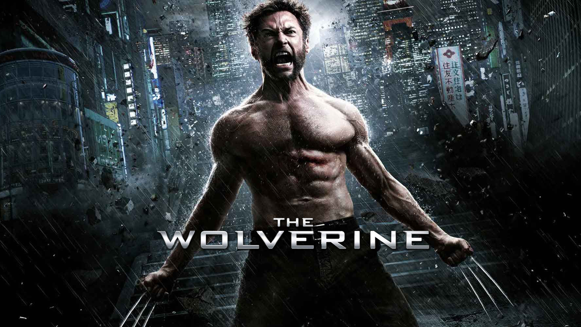 The Wolverine