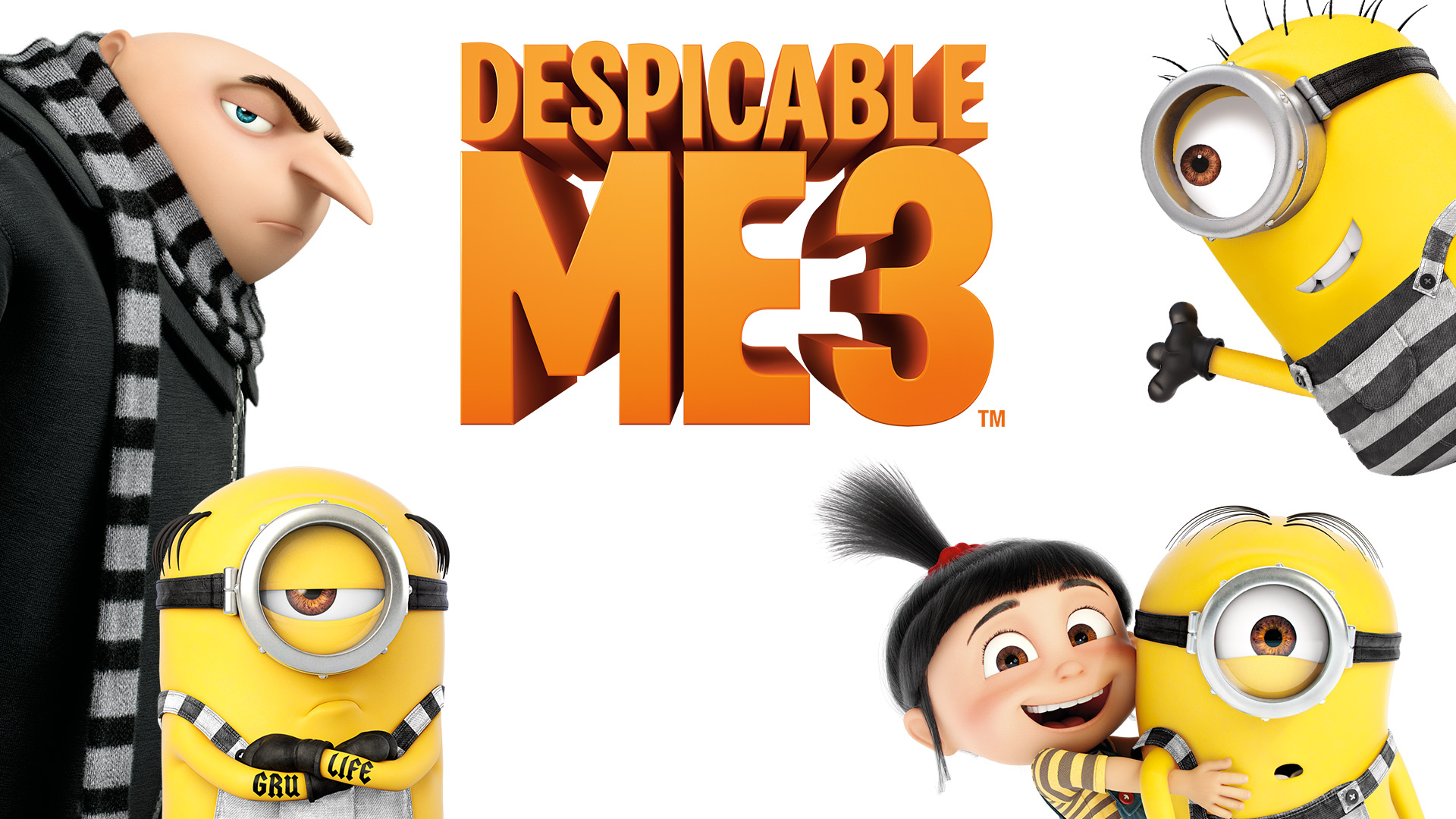 Despicable Me 3