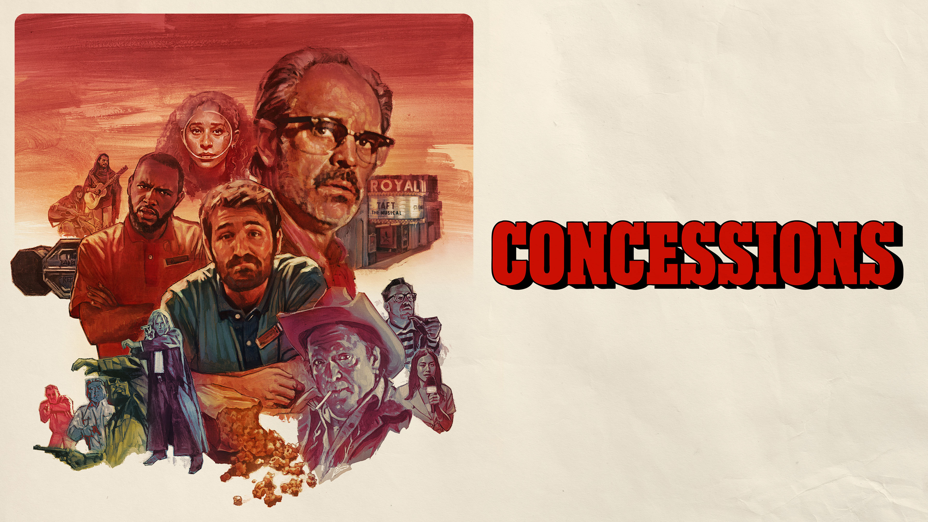Concessions
