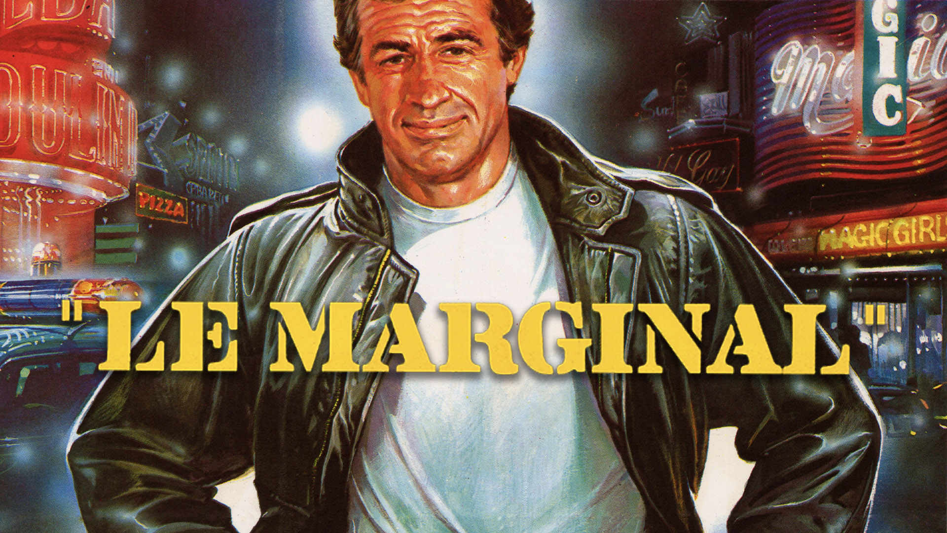 The Outsider / Le Marginal