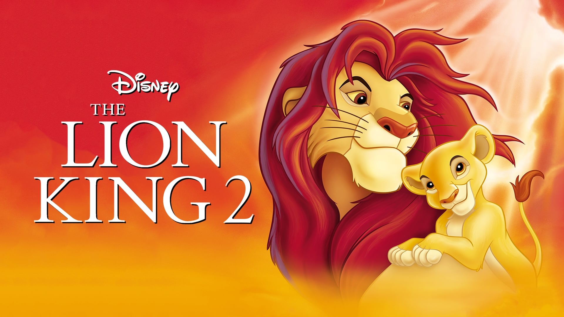 The Lion King II: Simba's Pride