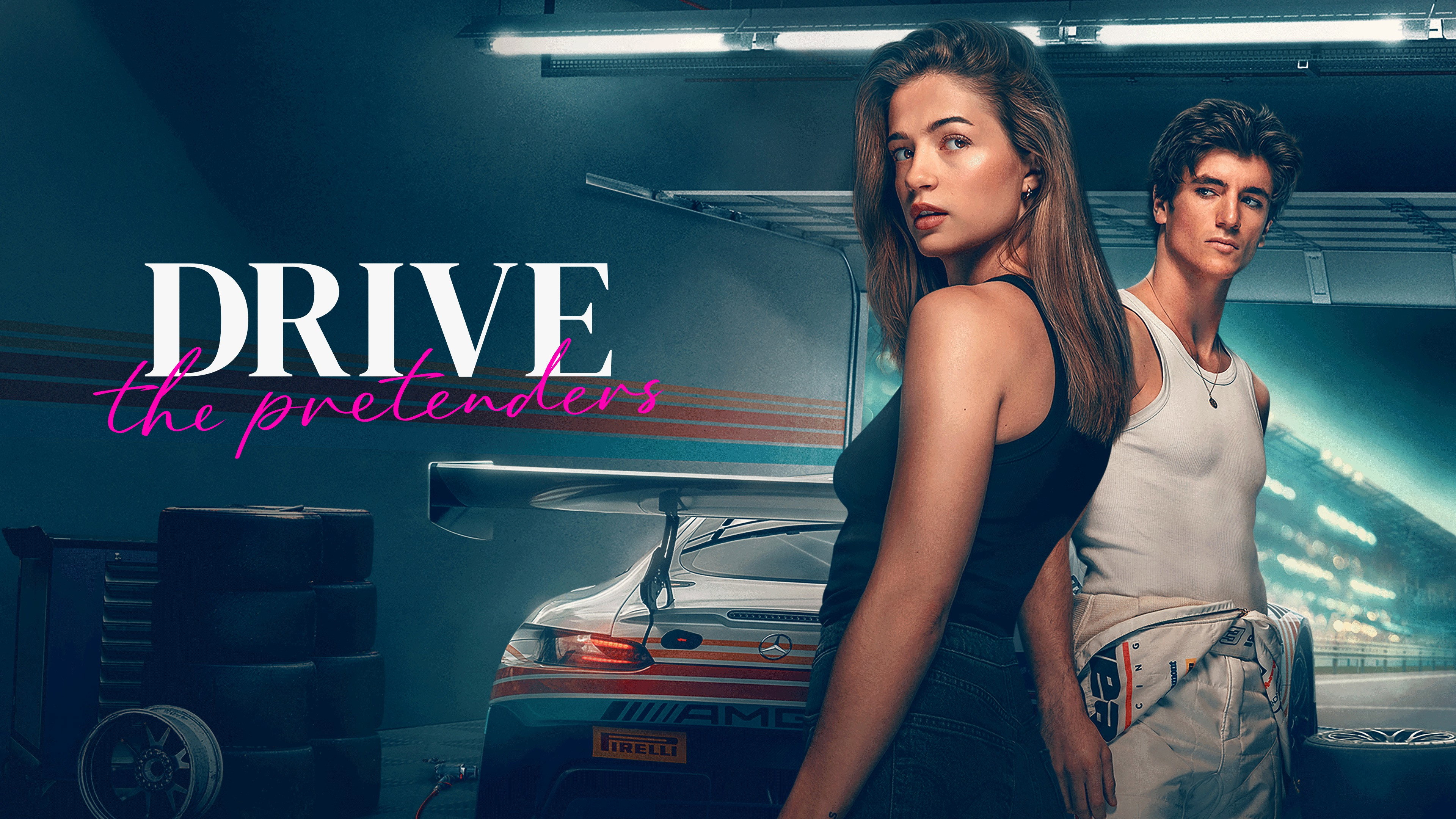 Drive – The Pretenders