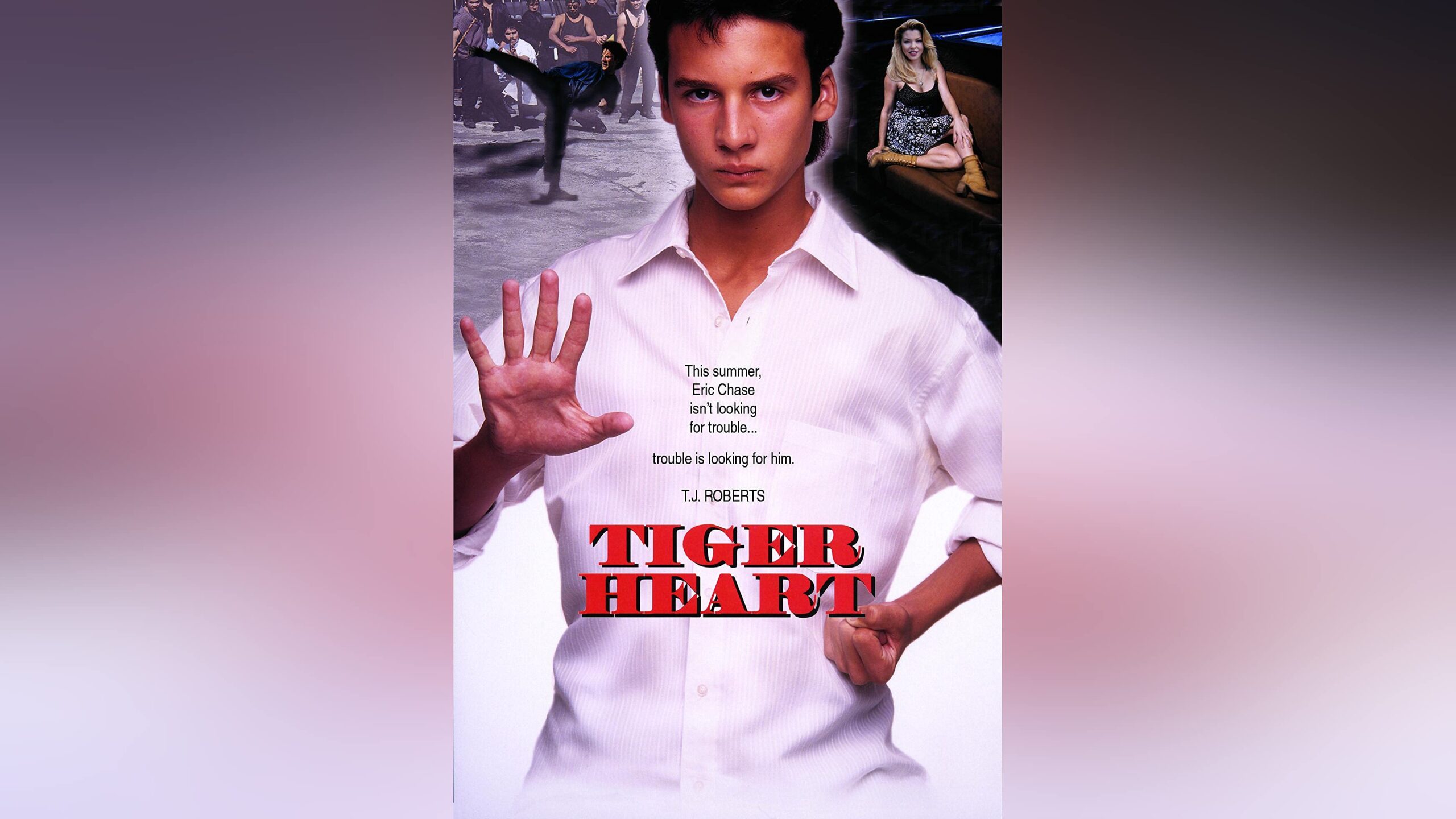 Tiger Heart