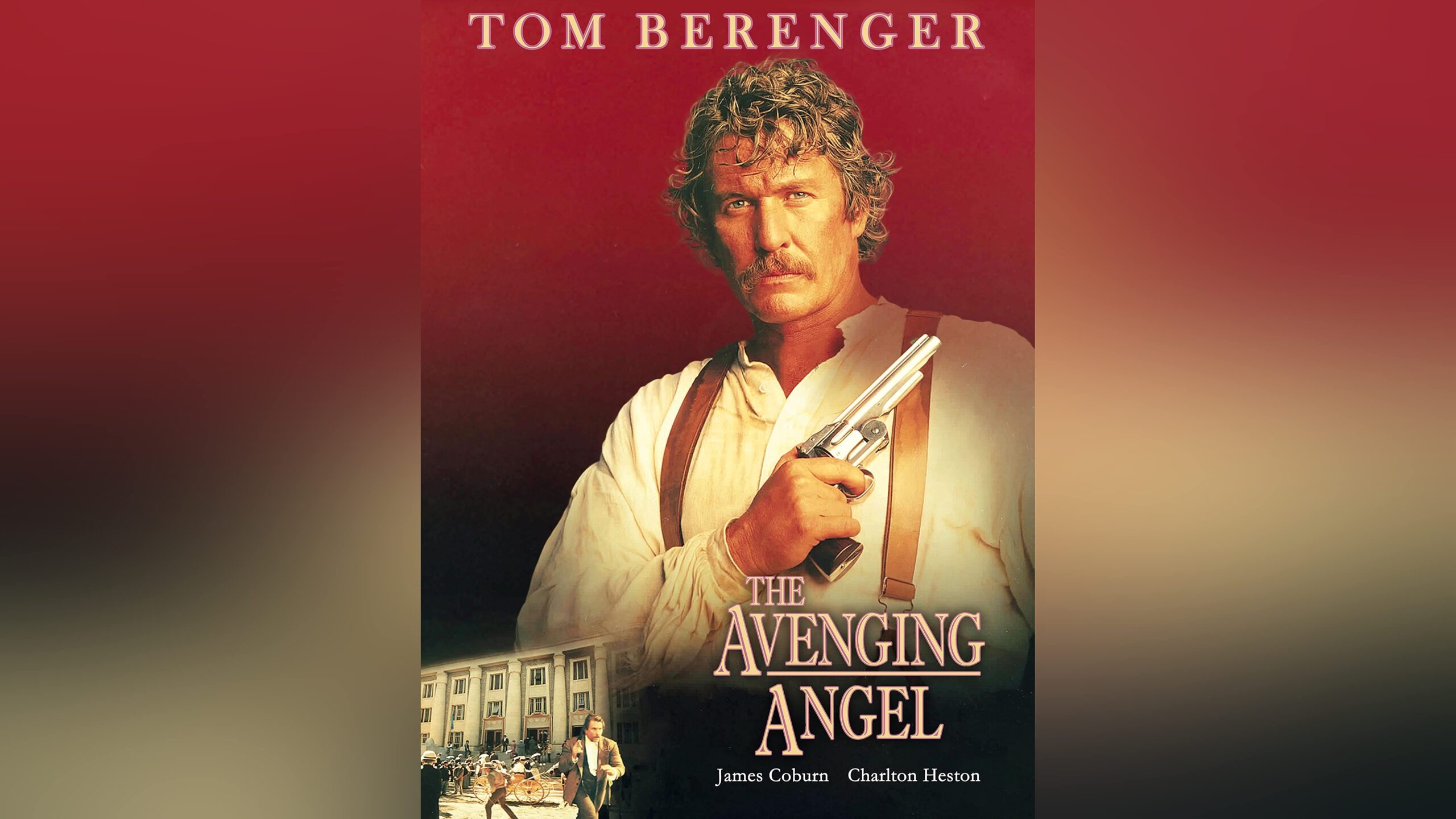 The Avenging Angel