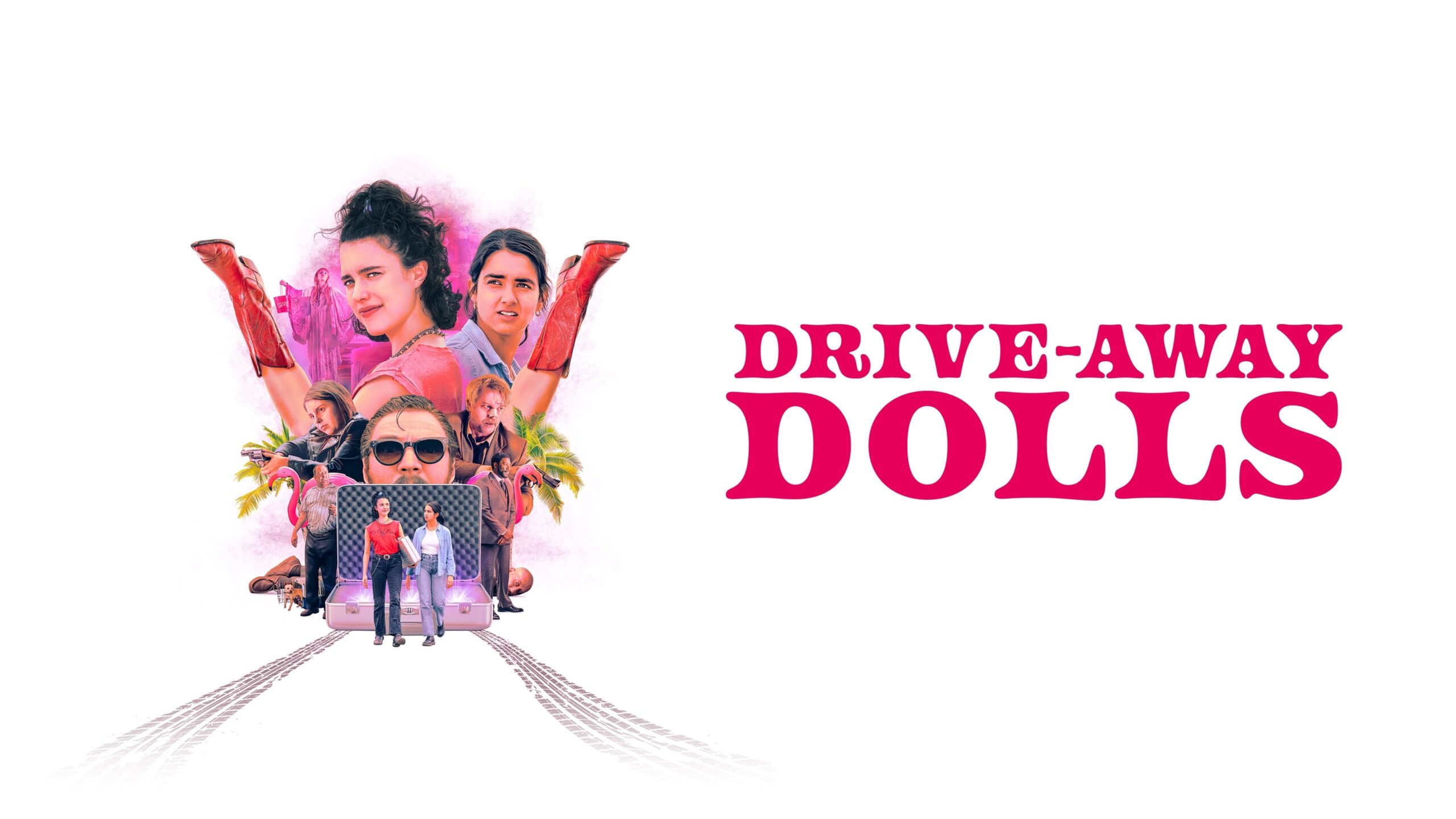 Drive-Away Dolls