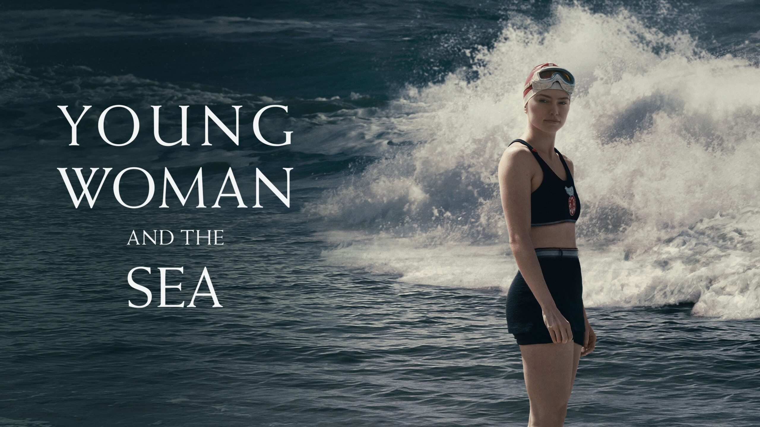 Young Woman and the Sea