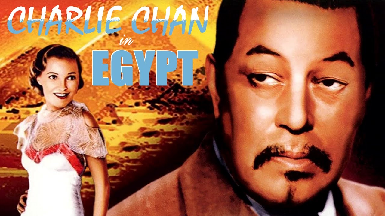Charlie Chan in Egypt
