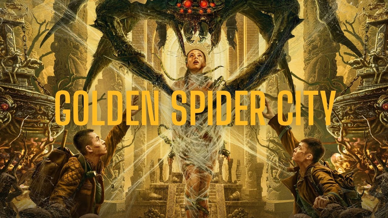Golden Spider City