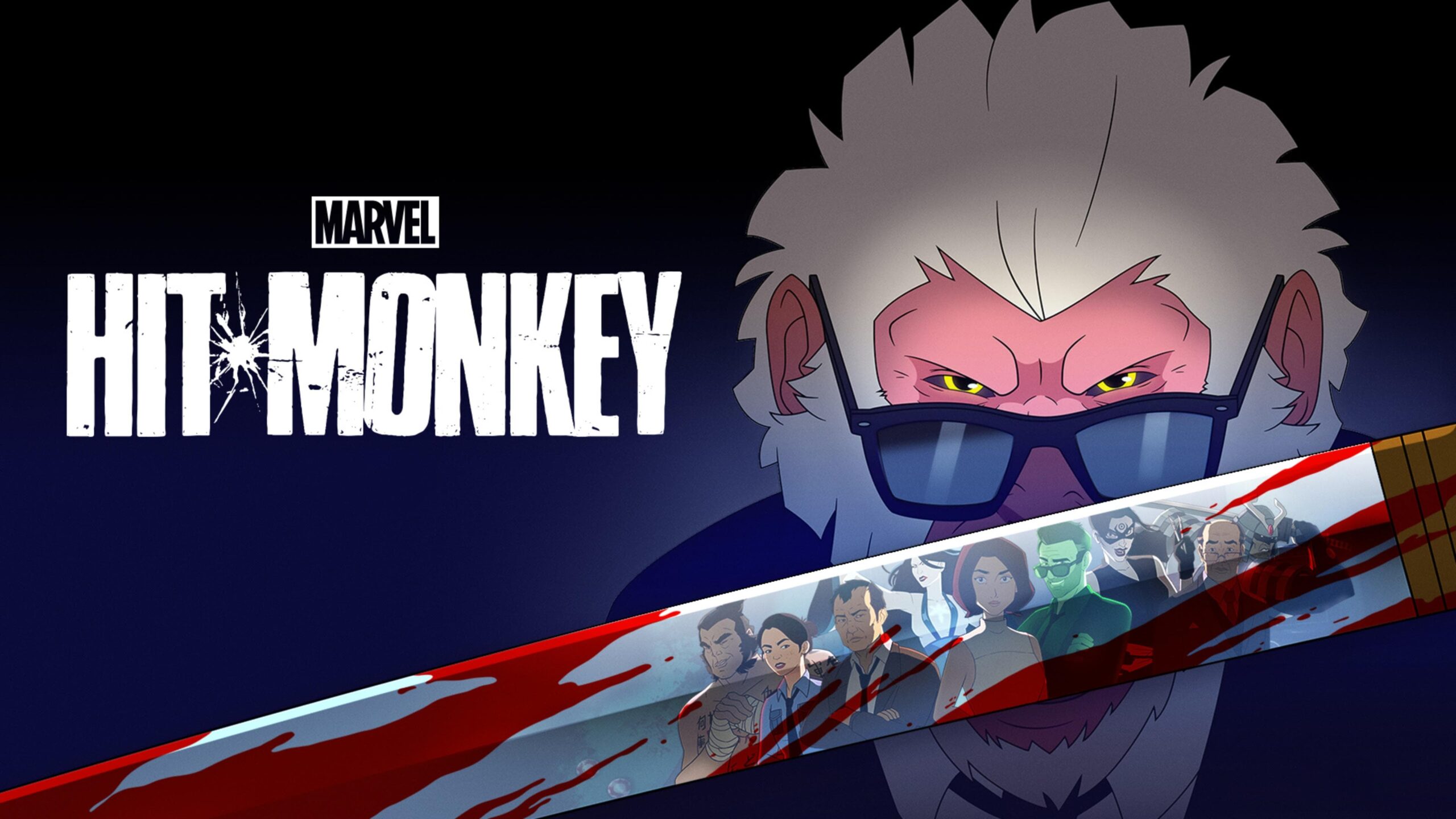 Marvel's Hit-Monkey