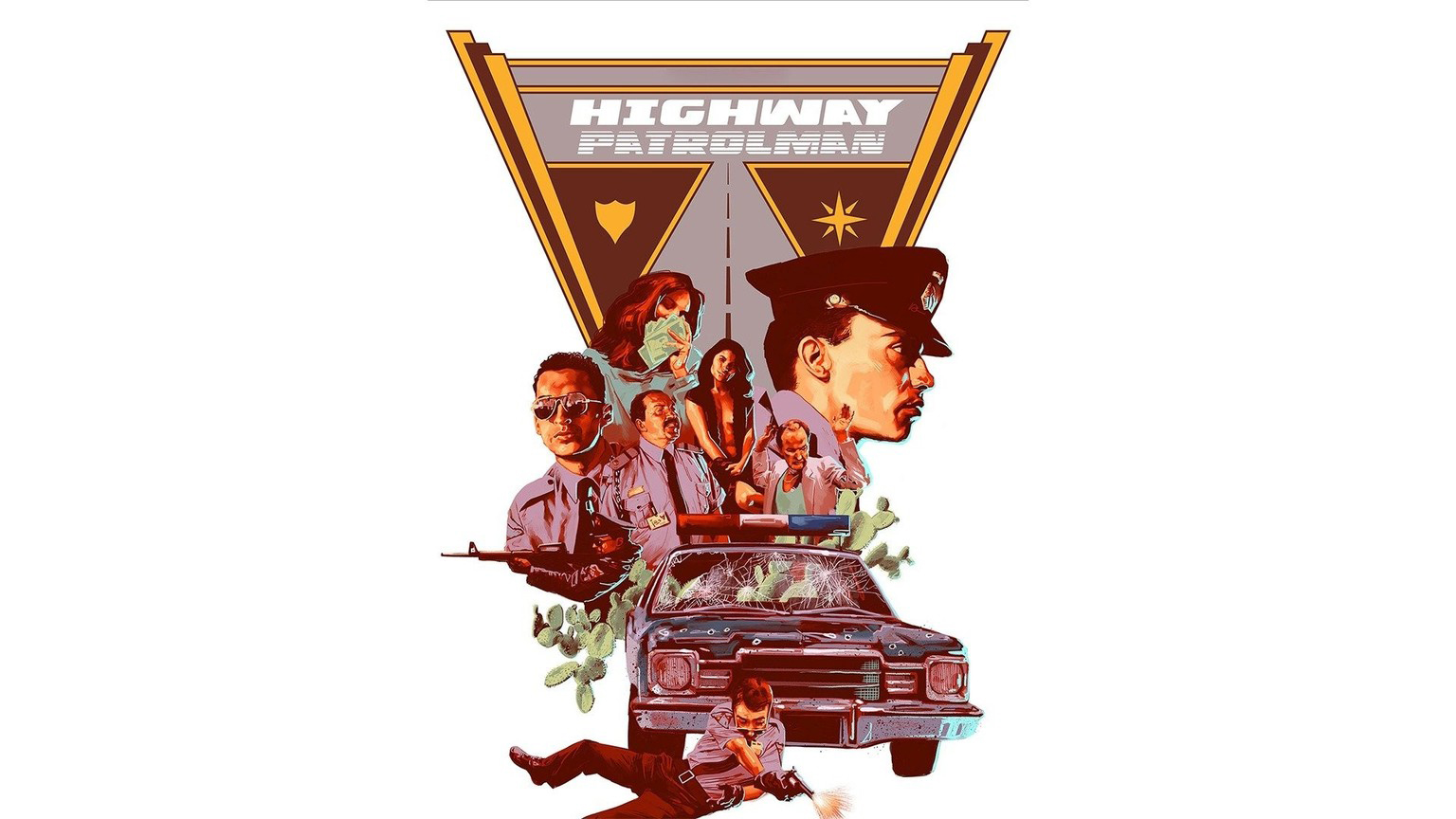 Highway Patrolman