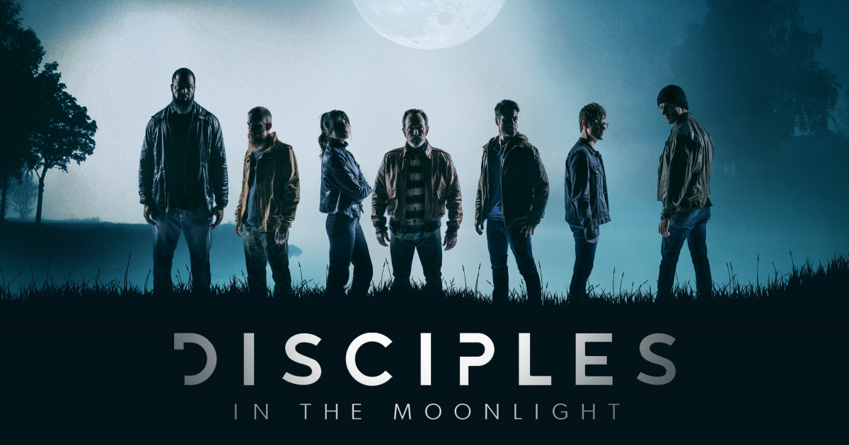 Disciples in the Moonlight