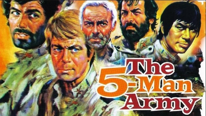 The Five Man Army