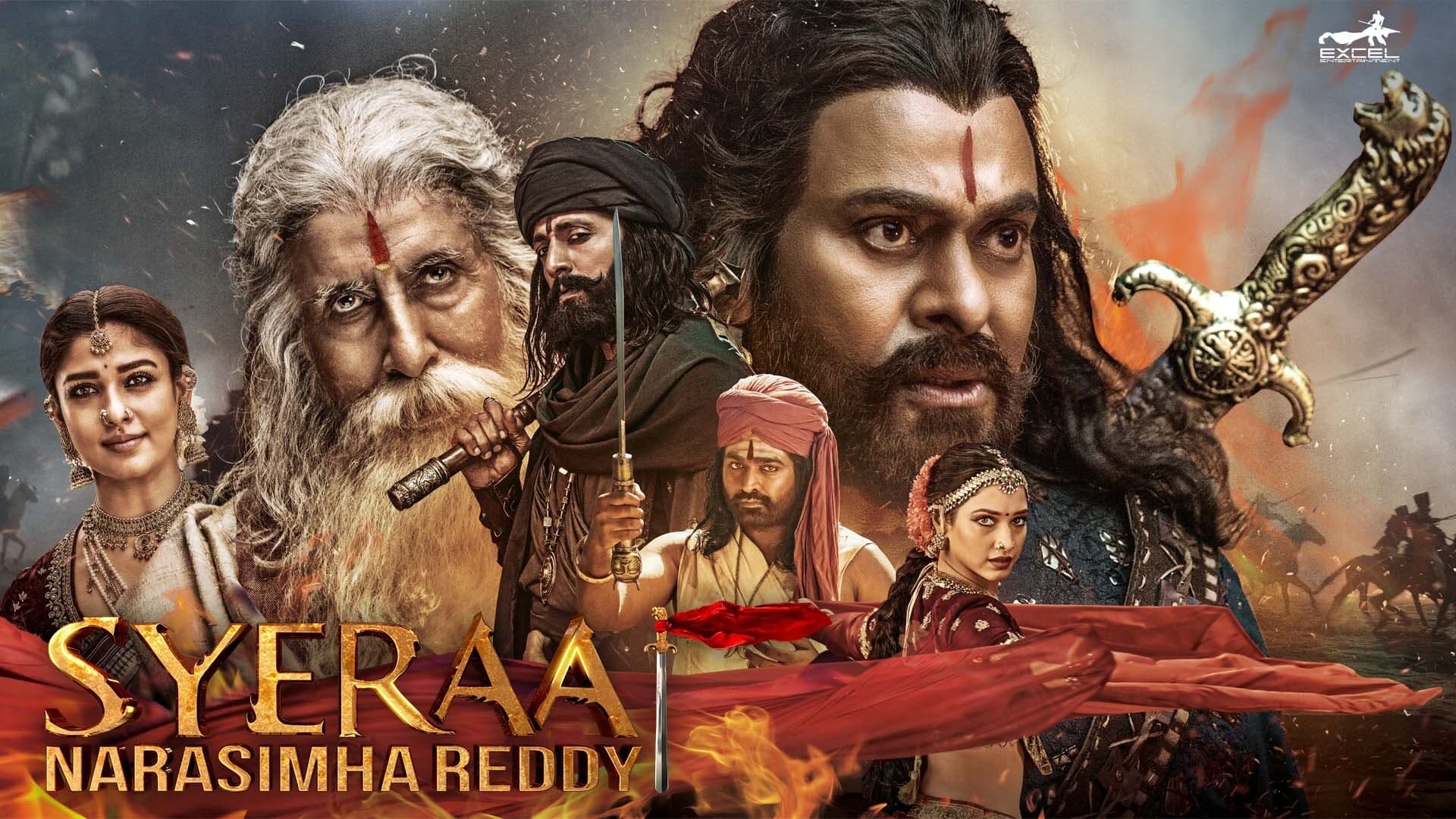 Sye Raa Narasimha Reddy